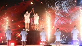 第47回タイ全国スポーツ大会開催 五輪代表選手が聖火を担当 - ワイズデジタル【タイで生活する人のための情報サイト】