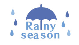 気象局が今日13日から正式に雨季入りを発表　17日までは全国で雨天の日が多いとの予報