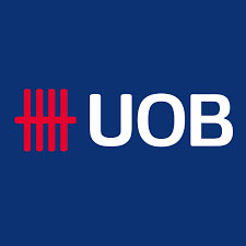 ユナイテッド オーバーシーズ 銀行（United Overseas Bank (UOB)）