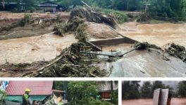 タイ中部・北部・東北部が連日の激しい雨で大洪水 - ワイズデジタル【タイで生活する人のための情報サイト】