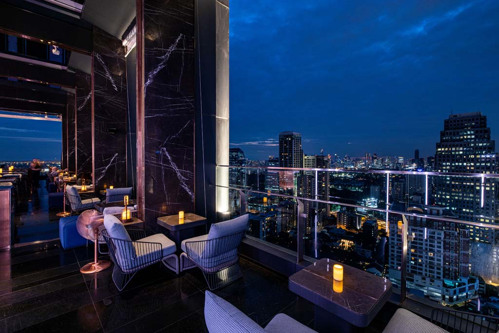 COOLING TOWER【Carton Hotel Bangkok Sukhumvit／34F（Sukhumvit 27）】
