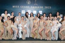 MISS GRAND BANGKOK 2023　王冠を公開、決勝は9月11日 - ワイズデジタル【タイで生活する人のための情報サイト】