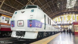JR北海道から無償で譲られた「キハ183」 24日・25日の日帰り観光列車としてデビュー - ワイズデジタル【タイで生活する人のための情報サイト】