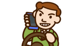 運転中の携帯電話使用方法に詳細条件追加　違反者には罰金も - ワイズデジタル【タイで生活する人のための情報サイト】