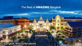 バンコクの旧名所を再現したテーマパーク　「バンコクワールド」が29日に正式オープン - ワイズデジタル【タイで生活する人のための情報サイト】