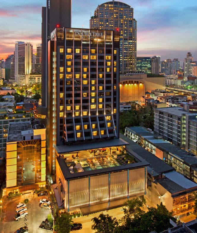 DoubleTree by Hilton Hotel Sukhumvit Bangkok