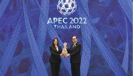 APEC首脳会議2022が閉幕 プラユット首相が米国へバトン - ワイズデジタル【タイで生活する人のための情報サイト】