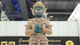 タイの寺院や仏堂を守る 巨大な鬼の像「ヤック」って？ - ワイズデジタル【タイで生活する人のための情報サイト】