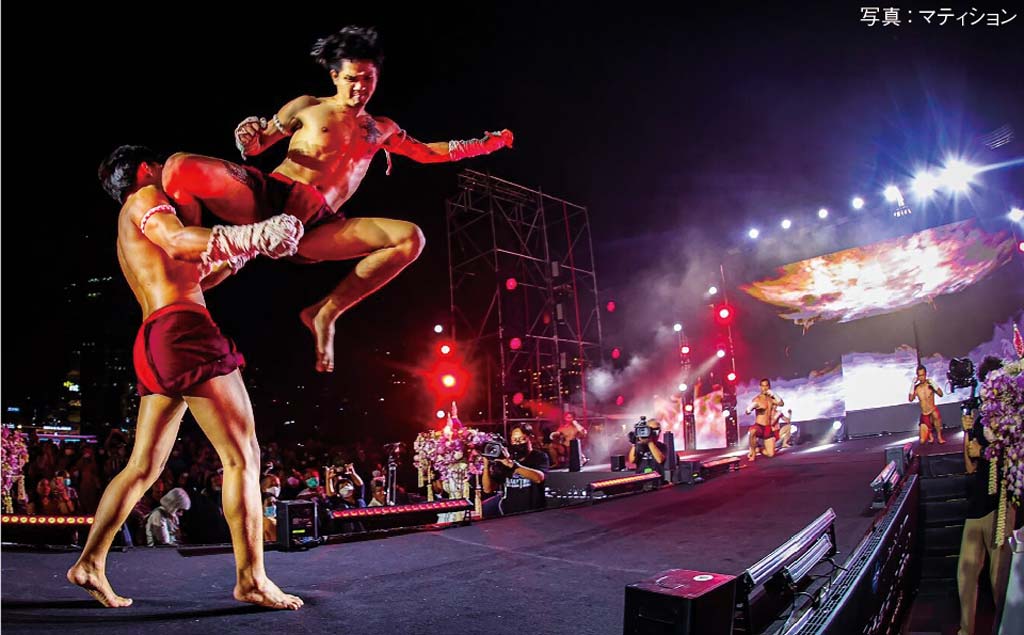 「MUAYTHAI FESTIVAL 2022」開催 タイのソフトパワーを世界へ - ワイズデジタル【タイで生活する人のための情報サイト】