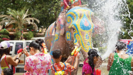 ソンクラン祭り通常開催　バンコク都各所でも - ワイズデジタル【タイで生活する人のための情報サイト】