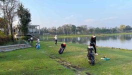 設立10周年を迎えたZen Golfer’s Factoryが初めての「タイ シニアプロフェッショナルテスト」を実施 - ワイズデジタル【タイで生活する人のための情報サイト】