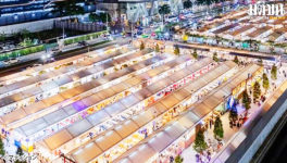 大人気ナイトマーケット「JODD FAIRS」 400店以上が追加出店 - ワイズデジタル【タイで生活する人のための情報サイト】