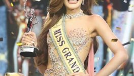 「Miss Grand Thailand 2023」チュンポーン県代表が優勝 - ワイズデジタル【タイで生活する人のための情報サイト】