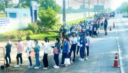 コラートの日系企業　求人に1000人以上が長蛇の列 - ワイズデジタル【タイで生活する人のための情報サイト】