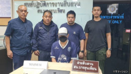 都内で悪徳タクシー逮捕 居眠りの日本人乗客から100万B盗難 - ワイズデジタル【タイで生活する人のための情報サイト】