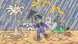 都の冠水対策進捗　排水溝清掃の70%を完了 - ワイズデジタル【タイで生活する人のための情報サイト】