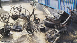 EVバイクが燃える　充電中のショートが原因か - ワイズデジタル【タイで生活する人のための情報サイト】