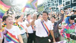 NIDA 「都知事に対する満足度」 約80%が 「満足」と回答 - ワイズデジタル【タイで生活する人のための情報サイト】