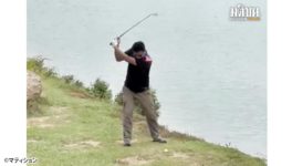 カオヤイ国立公園内で　ゴルフをした男を逮捕 - ワイズデジタル【タイで生活する人のための情報サイト】