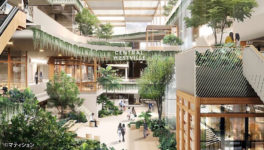 「セントラルウェストヴィレ」　今年11月に正式オープン - ワイズデジタル【タイで生活する人のための情報サイト】