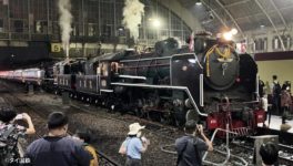 バンコクで日本製蒸気機関車運行　8月12日の母の日 - ワイズデジタル【タイで生活する人のための情報サイト】
