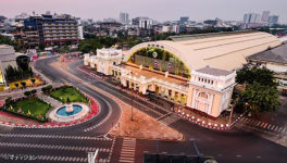 フアランポーン駅など5カ所　「歴史的建造物」に認定 - ワイズデジタル【タイで生活する人のための情報サイト】