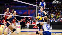 バレーボール・ネイションズリーグ　タイは予選敗退、日本は準々決勝へ - ワイズデジタル【タイで生活する人のための情報サイト】