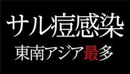 タイでサル痘感染170人 専門家「東南アジア最多」 - ワイズデジタル【タイで生活する人のための情報サイト】
