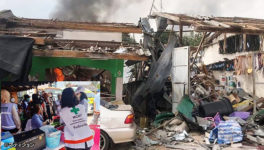 タイの深南部で大爆発 12人死亡、121人負傷 - ワイズデジタル【タイで生活する人のための情報サイト】
