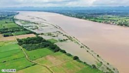 東北部でメコン川が氾濫　1万数千世帯が被害 - ワイズデジタル【タイで生活する人のための情報サイト】