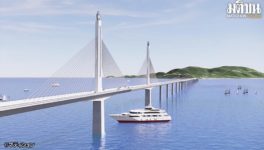 サムイ島と本土を結ぶ橋 2032年末に完成の見込み - ワイズデジタル【タイで生活する人のための情報サイト】