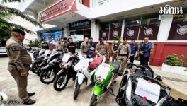 バイク窃盗団を逮捕　人気車種を狙って売りさばく - ワイズデジタル【タイで生活する人のための情報サイト】