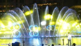 ベンチャシリ公園で「母の日記念噴水ショー」 8月12日から - ワイズデジタル【タイで生活する人のための情報サイト】