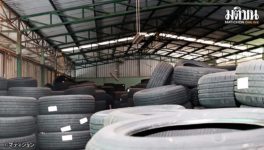 規格落ちタイヤを大量摘発 「Thaistone」ブランドに注意 - ワイズデジタル【タイで生活する人のための情報サイト】