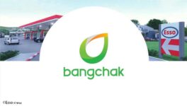 バンチャークがエッソ買収　2年以内に全店舗改修 - ワイズデジタル【タイで生活する人のための情報サイト】