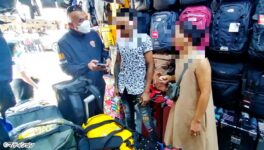 チャトチャックマーケットで　違法外国人労働者を捜査 - ワイズデジタル【タイで生活する人のための情報サイト】