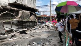 都内の旧家屋が雷雨で崩壊　都知事が調査に取り組む - ワイズデジタル【タイで生活する人のための情報サイト】