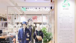 ユニクロ・セントラルワールド店 改修完了で新サービス開始 - ワイズデジタル【タイで生活する人のための情報サイト】