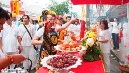 今年のキンジェー祭り開始　23日までの10日間 - ワイズデジタル【タイで生活する人のための情報サイト】
