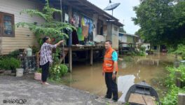 バンコク北部のアユタヤ県に洪水リスク チャオプラヤー川流域に水害も - ワイズデジタル【タイで生活する人のための情報サイト】