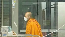 サケーオ県のとある病院に僧侶を装った看護師が出現。　頭を丸め、橙色の袈裟を身にまとった理由とは… - ワイズデジタル【タイで生活する人のための情報サイト】