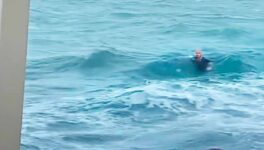 パタヤとラン島間の海で 遊泳中の男性を救助 - ワイズデジタル【タイで生活する人のための情報サイト】
