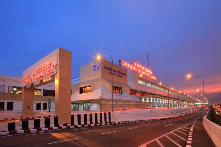 タイ・バンコクのドンムアン国際空港を紹介！　〜国内線や格安航空会社の発着ターミナル〜
