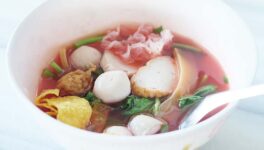 タイではおなじみのピンク色の食べ物って？ - ワイズデジタル【タイで生活する人のための情報サイト】