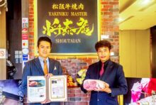 タイの焼肉・将泰庵が世界で初めて松阪牛認定店へ - ワイズデジタル【タイで生活する人のための情報サイト】