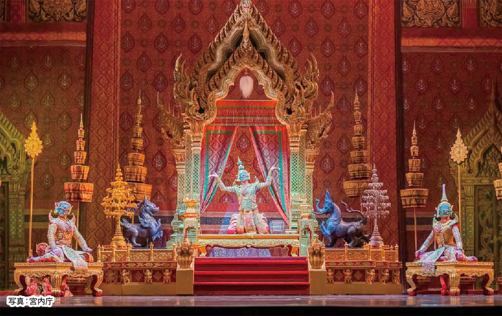 仮面舞踊劇「コーン」12月5日まで開催　ー　タイ無形文化遺産・仮面舞踊劇「コーン」の公演が文化センターで12月5日まで開催中。演題はラマ1世の頃に編纂されたラーマキエン物語の「クンパカン・トットナム」。チケットはタイチケットメジャー等で予約可。