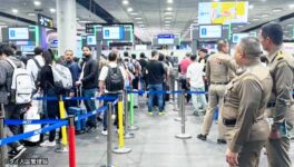 年末年始のスワンナプーム空港には　出発3時間前到着を推奨 - ワイズデジタル【タイで生活する人のための情報サイト】