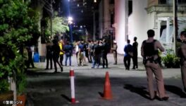 元軍医が発砲　「建設現場がうるさい」 - ワイズデジタル【タイで生活する人のための情報サイト】