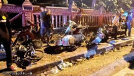 飲酒運転による大事故 8人が死亡、負傷者多数 - ワイズデジタル【タイで生活する人のための情報サイト】