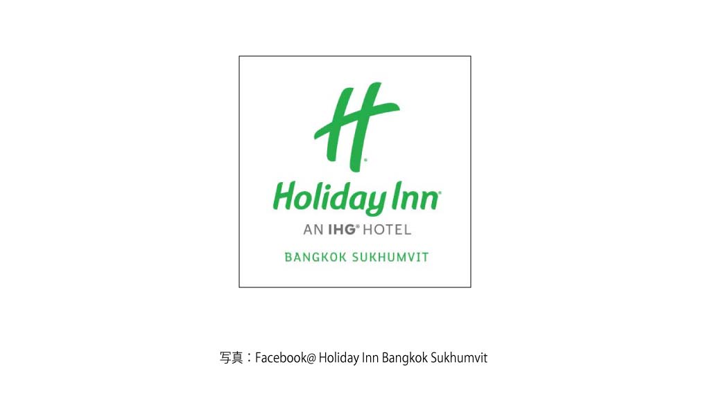 ZETA CAFE（Holiday Inn Bangkok Sukhumvit）